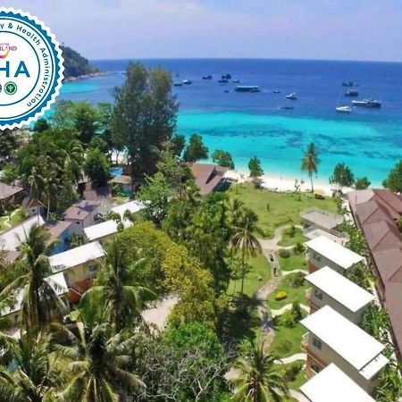 Z-Touch Lipe Island Resort Exteriör bild