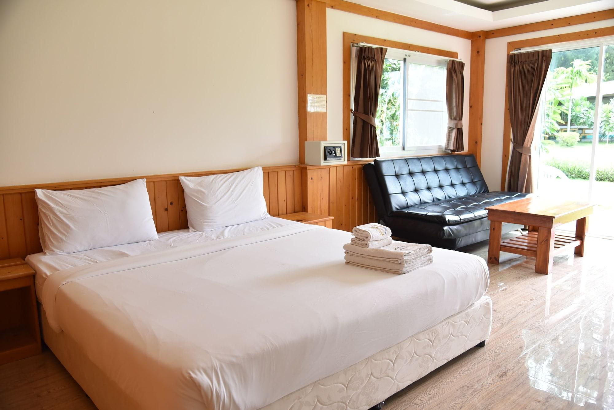 Z-Touch Lipe Island Resort Exteriör bild