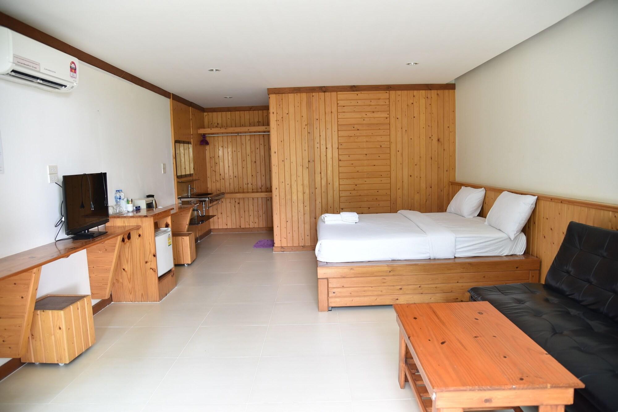 Z-Touch Lipe Island Resort Exteriör bild