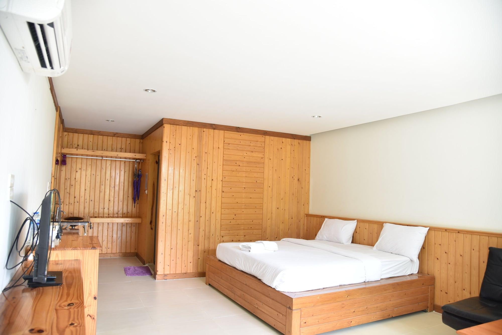 Z-Touch Lipe Island Resort Exteriör bild