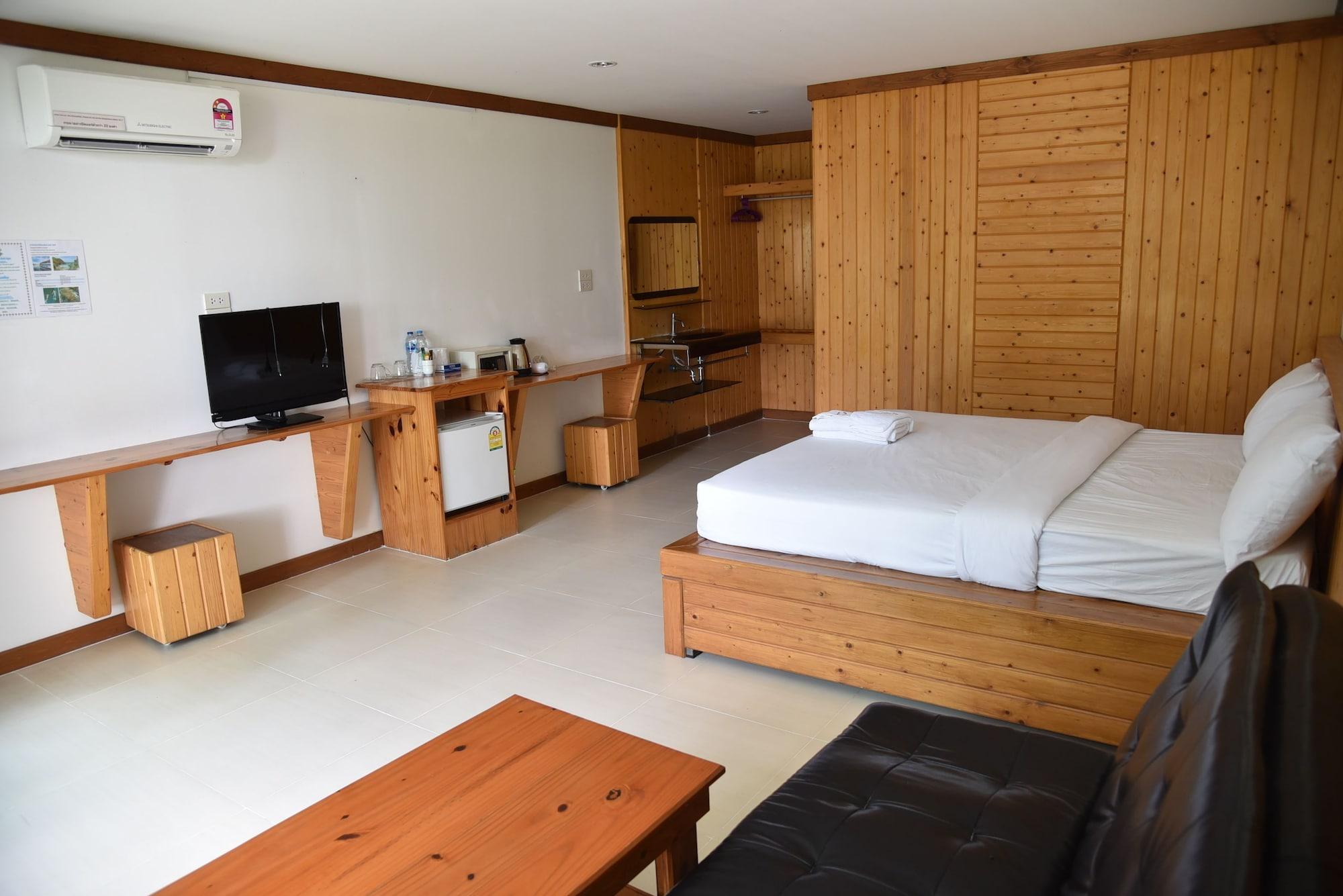 Z-Touch Lipe Island Resort Exteriör bild