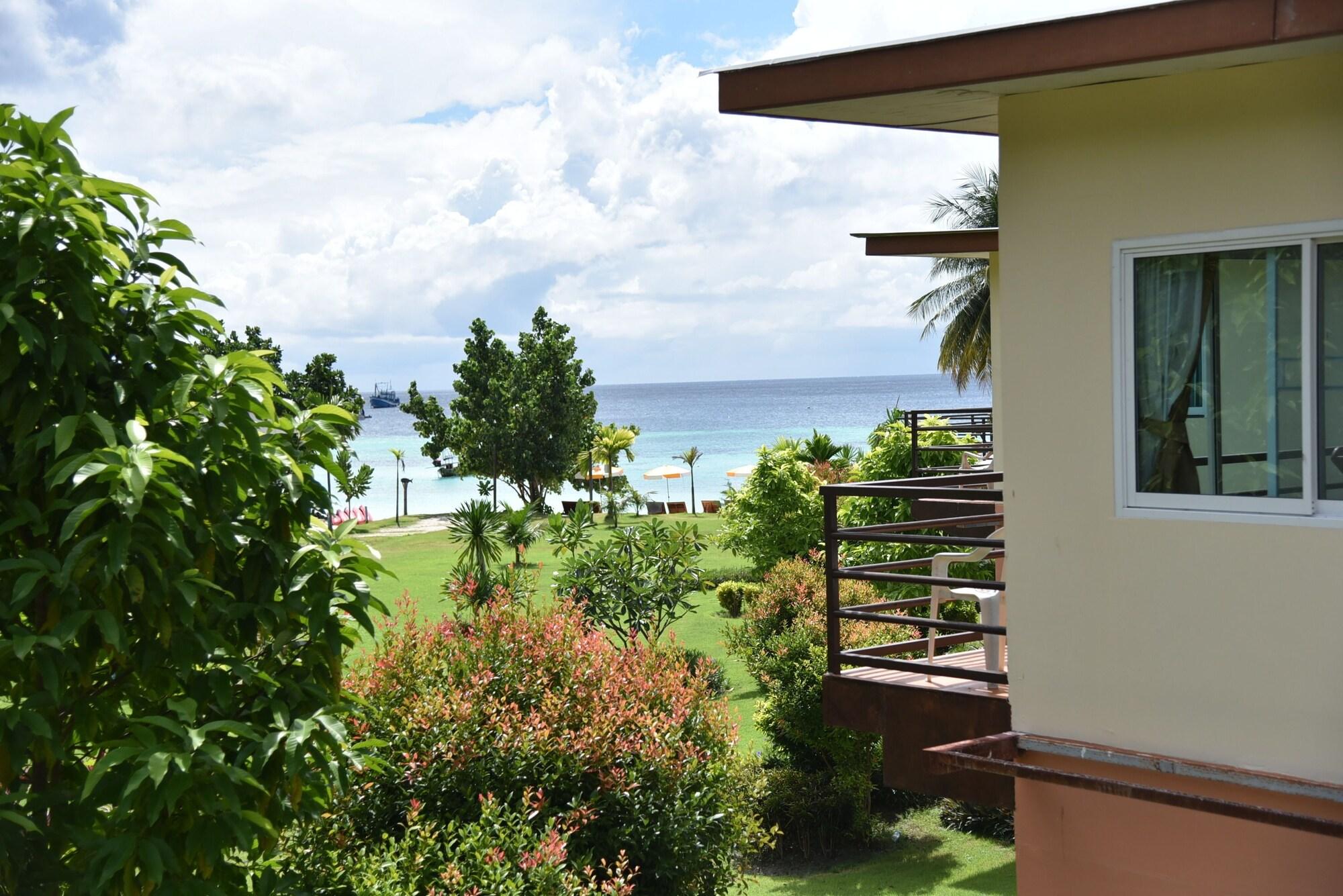 Z-Touch Lipe Island Resort Exteriör bild