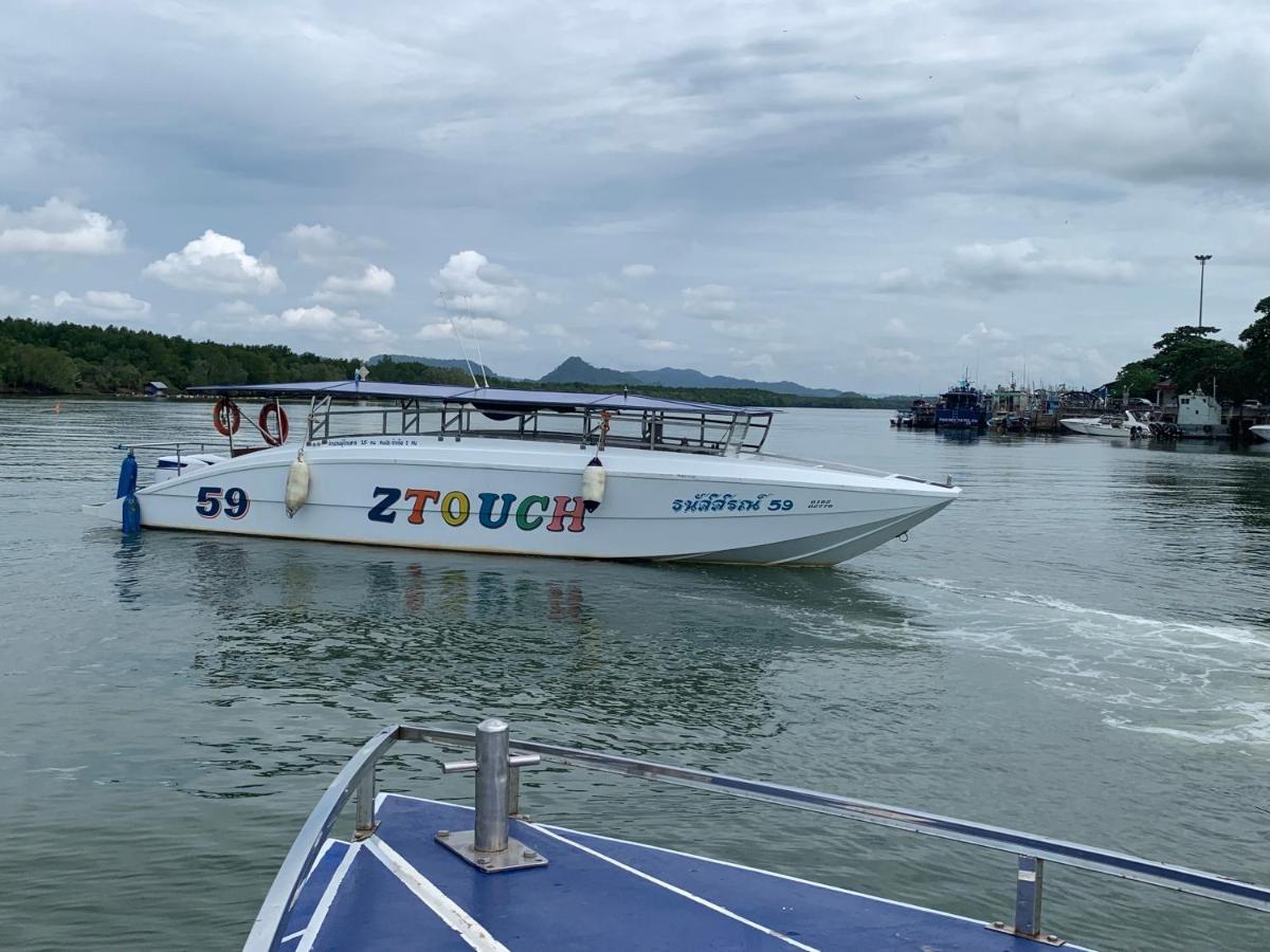 Z-Touch Lipe Island Resort Exteriör bild
