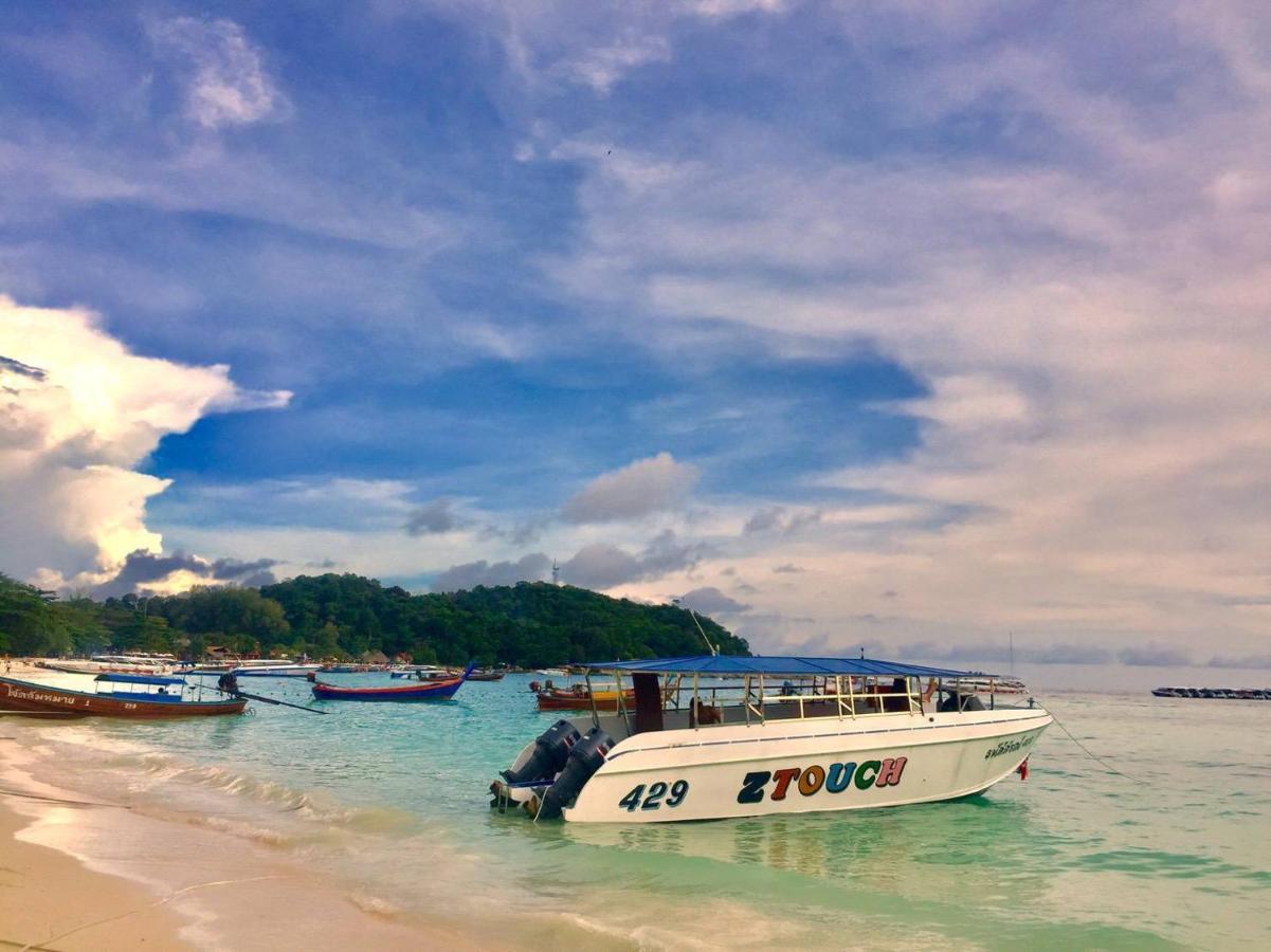 Z-Touch Lipe Island Resort Exteriör bild