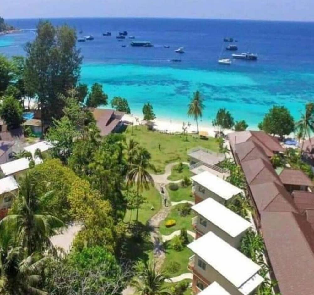 Z-Touch Lipe Island Resort Exteriör bild