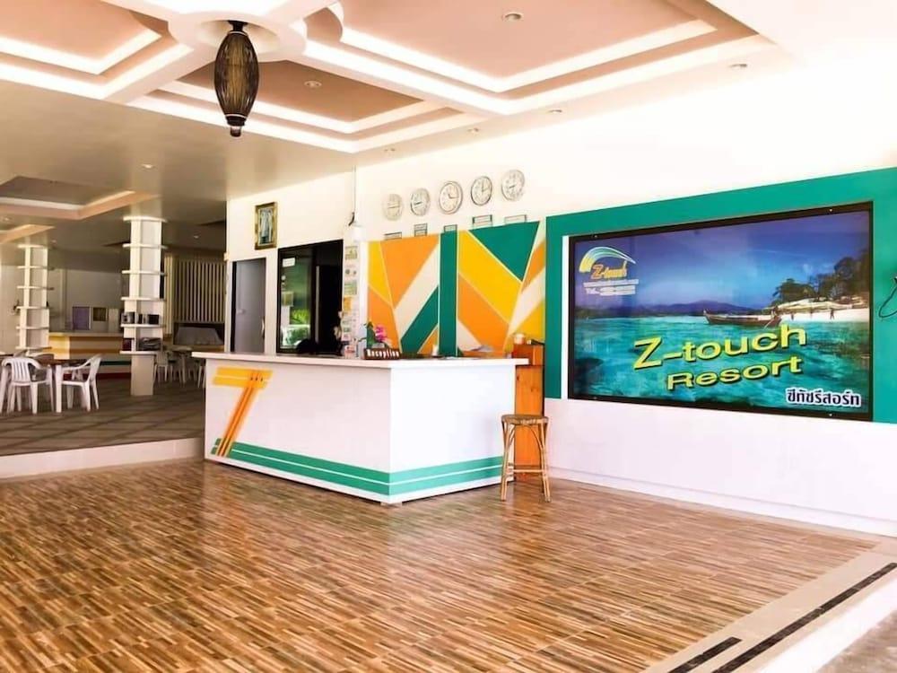 Z-Touch Lipe Island Resort Exteriör bild