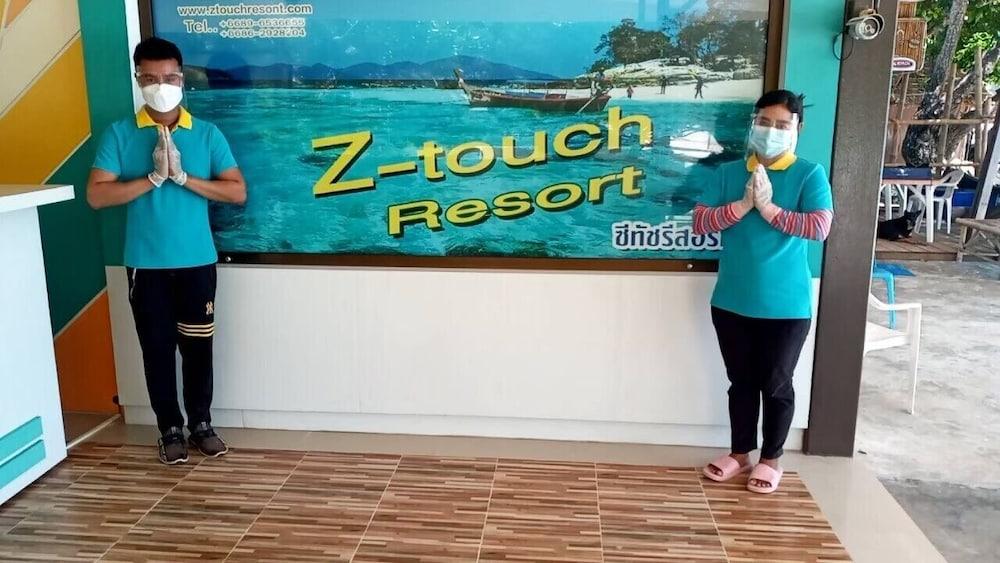 Z-Touch Lipe Island Resort Exteriör bild