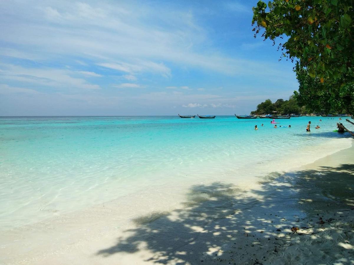Z-Touch Lipe Island Resort Exteriör bild