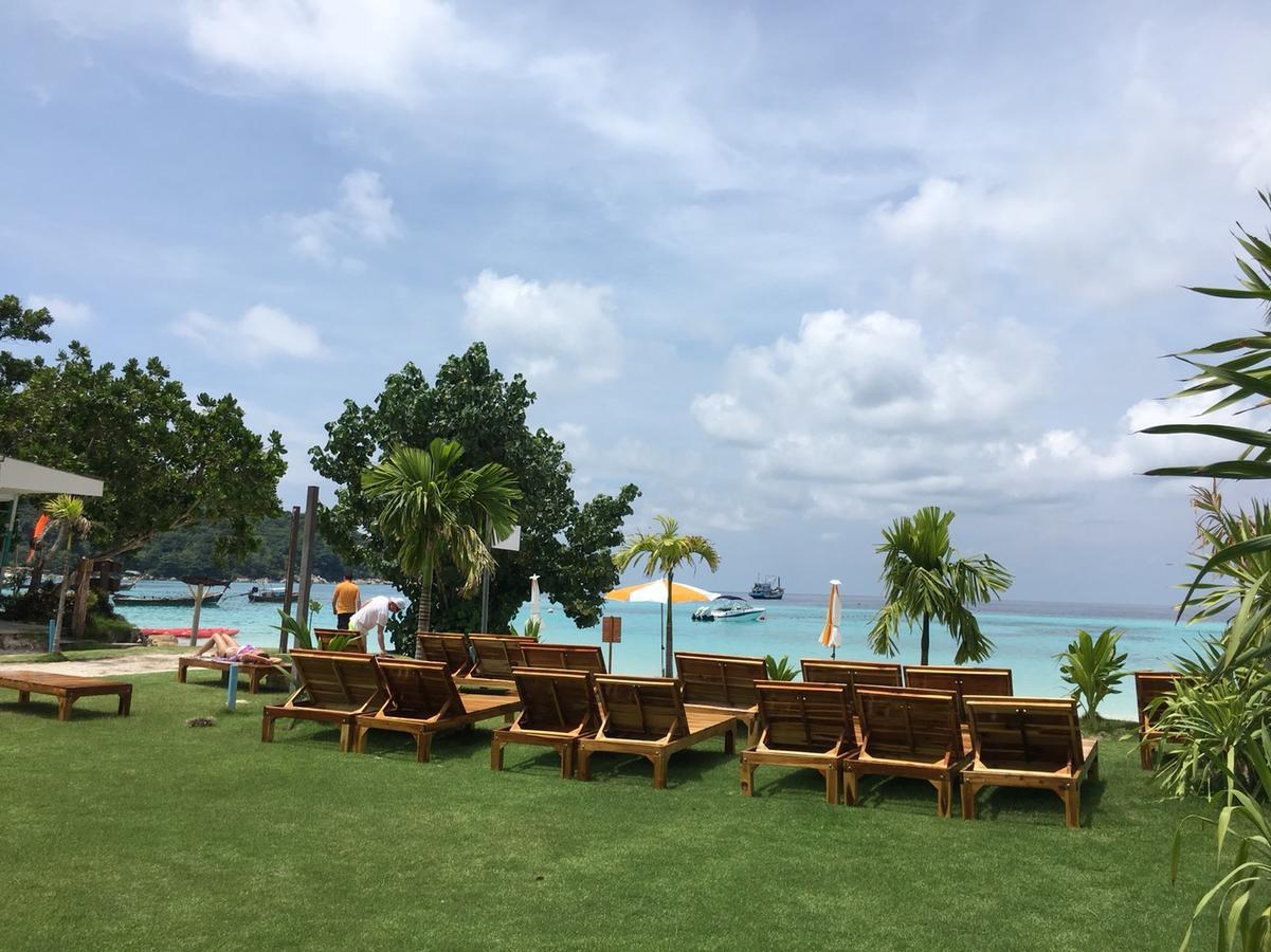 Z-Touch Lipe Island Resort Exteriör bild