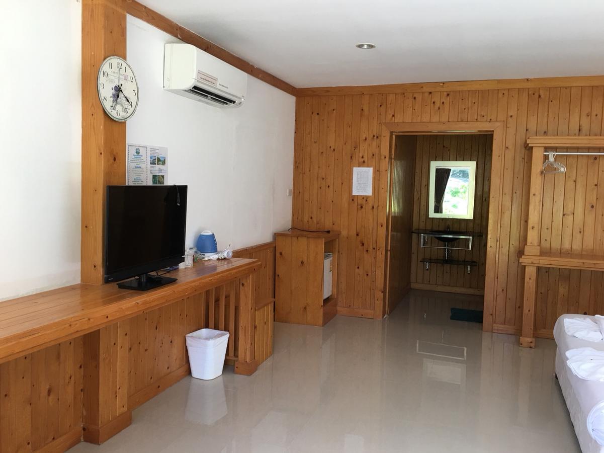 Z-Touch Lipe Island Resort Exteriör bild