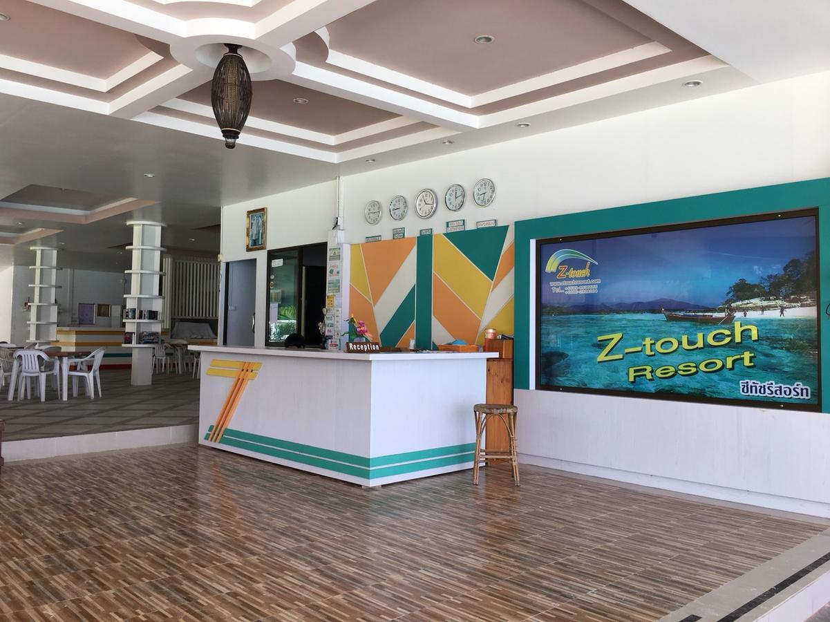 Z-Touch Lipe Island Resort Exteriör bild