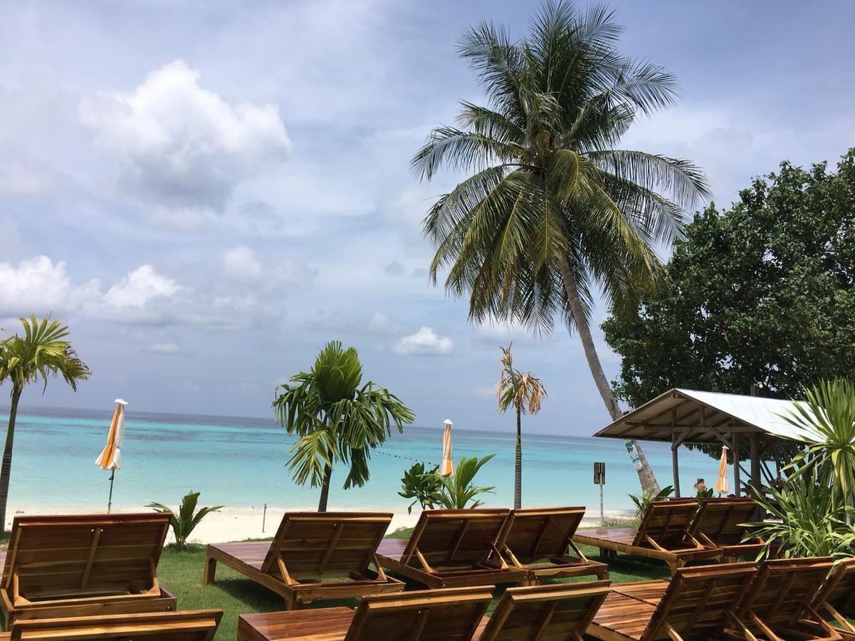 Z-Touch Lipe Island Resort Exteriör bild