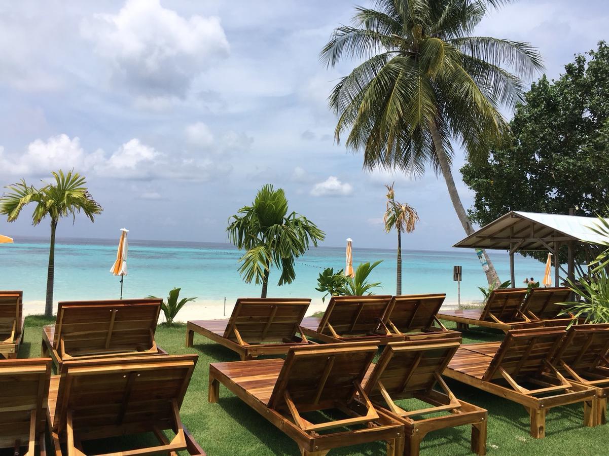 Z-Touch Lipe Island Resort Exteriör bild