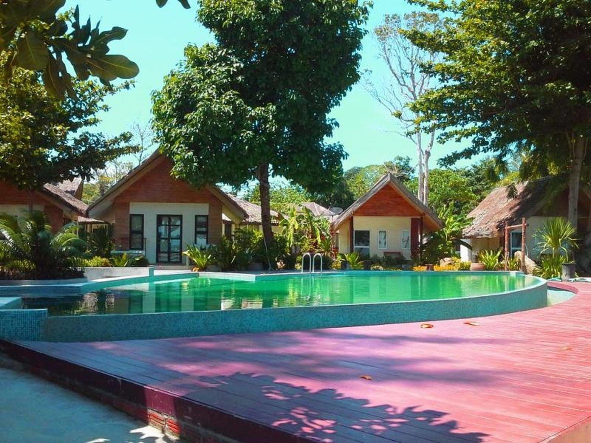 Z-Touch Lipe Island Resort Exteriör bild