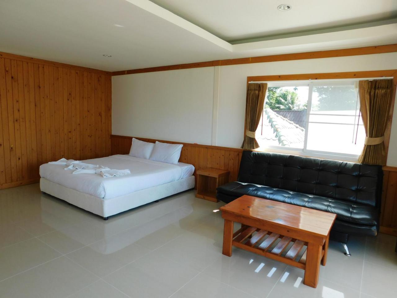 Z-Touch Lipe Island Resort Exteriör bild